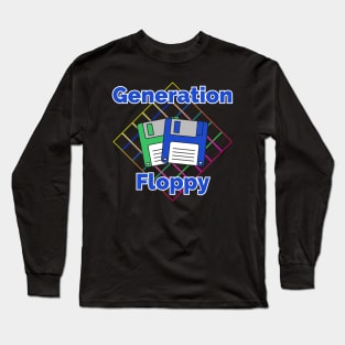 Generation Floppy Long Sleeve T-Shirt